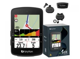  Ciklokompjuter BRYTON Rider S510 T, 2.8