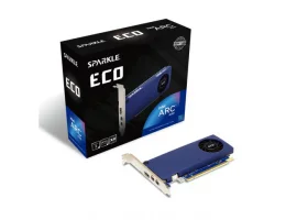 Grafička kartica SPARKLE Intel Arc A310 ECO, 4 GB GDDR6, 2x mDP, 1x HDMI, low profile