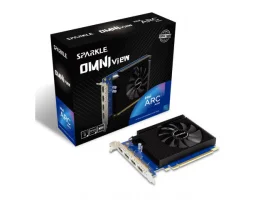 Grafička kartica SPARKLE Intel Arc A310 OMNI View, 4 GB GDDR6, 4x HDMI