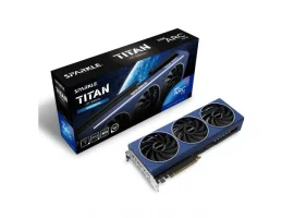  Grafička kartica SPARKLE Intel Arc A770 TITAN OC Edition, 16 GB GDDR6, 3x DP, 1x HDMI