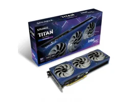  Grafička kartica SPARKLE Intel Arc B580 TITAN OC Edition, 12 GB GDDR6, 3x DP, 1x HDMI