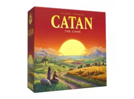  Društvena igra CATAN 2025 (HR), 3-4 igrača, dob 10+