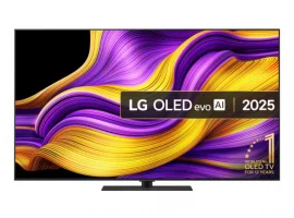  OLED TV LG evo Gallery 65G5 (2025 Stand Version) OLED65G53LS, 65