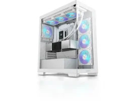  Stolno računalo HGPC Gamer Battleship 983D1, AMD Ryzen 7 9800X3D, RX 9070 XT 16 GB, 64 GB DDR5, SSD 1 TB NVMe, Wi-Fi, FreeDOS (98X3D907X64D5S1TN4D)