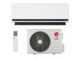  Klima uređaj LG DualCool AI Air Premium 3.5/4.0kW (H12S1DA.NS1/H12S1DA.U12), inverter, WiFi, komplet