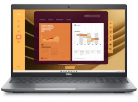  Laptop DELL Latitude 5550, i7-1355U/16GB/512GB SSD/Intel Iris Xe/15.6