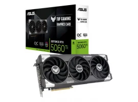  Grafička kartica ASUS NVIDIA GeForce TUF-RTX5060TI-O16G-GAMING, 16 GB GDDR7