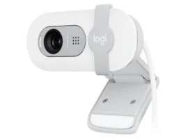  Web kamera LOGITECH BRIO 100, Full HD 1080p, 30fps, 2MP, bijela (960-001617)