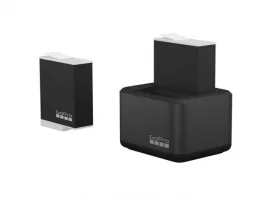  Punjač sa baterijama GOPRO Dual Battery Charger+Enduro Batteries (Hero 9/10/11/12) (ADDBD-211-VE)