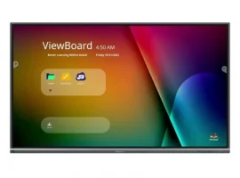  Interaktivni ekran VIEWSONIC ViewBoard IFP8650-5F, 86