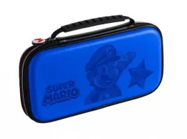  Zaštitna torbica BIGBEN za Nintendo Switch, Super Mario, plava
