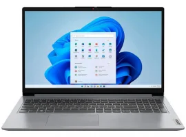  Laptop LENOVO IdeaPad 1, Ryzen 3-7320U/16GB/512GB SSD/AMD Radeon 610M/15.6
