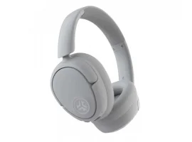  Bluetooth slušalice JLAB JBuds Lux, Over-Ear naglavne, ANC, Spatial Audio, do 70h reprodukcije, sive (IEUHBJLUXANCRWHT62)