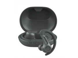  Bluetooth slušalice JLAB JBuds Sport ANC 4, TWS, do 60h reprodukcije, IP66, sportske, crne (IEUEBJBSPTANCRGPH84)