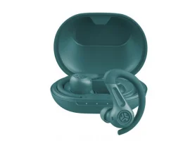  Bluetooth slušalice JLAB JBuds Sport ANC 4, TWS, do 60h reprodukcije, IP66, sportske, zelene (IEUEBJBSPTANCRTEL84)