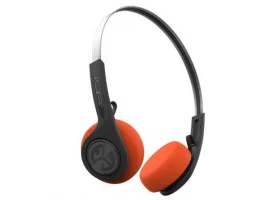  Bluetooth slušalice JLAB Rewind Wireless Retro 2, On-Ear naglavne, do 20h reprodukcije, crne (IEUHBREWIND2RBLK4)