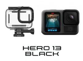  Akcijska kamera GOPRO HERO13 Black (CHDHX-131-RW)