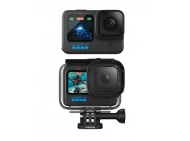  Akcijska kamera GOPRO HERO12 Black (CHDHX-121-RW), 5.3K/60fps, HDR, crna