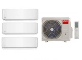  Klima uređaj VIVAX COOL Multi-Split 3+1 Set 6.15/6.44kW (3x 2.6kW), komplet (ACP-21COFM60AERIs/3x ACP-09CH25AERI)