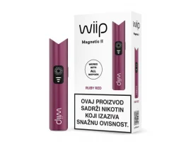  Wiip Magnetic II, Ruby Red
