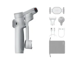  Gimbal stabilizator INSTA360 Flow 2 Pro Creator Kit, sivi (Flow208)