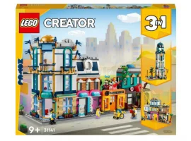  Set LEGO Creator Glavna Ulica, dob 9+ (31141)