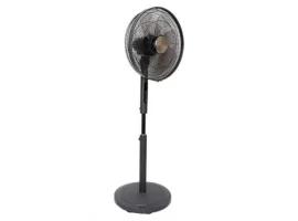  Ventilator BE COOL DC 7 Rotor Blades, 50W, 135cm, timer, crni