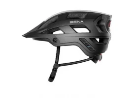  Biciklistička kaciga SENA M1 EVO Smart Cycling Helmet , Mesh interkom, BT, crna, vel. L