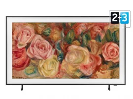  QLED TV SAMSUNG The Frame 75LS03D (2024) QE75LS03DAUXXH, 75