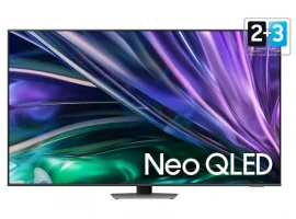  QLED TV SAMSUNG Neo 55QN85D (2024) QE55QN85DBTXXH, 55“ (140cm), QD/Mini LED, Ultra HD (4K), 120Hz, HDR, Smart/Tizen TV