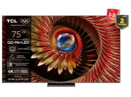  QLED TV TCL 75C8K, 75
