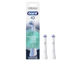  Zamjenske četkice ORAL-B iO Specialised Clean, 2 kom, bijela