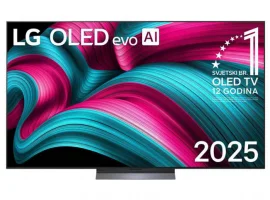  OLED TV LG evo AI 65C5 (2025), 65
