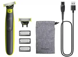  Trimer PHILIPS QP2724/31, OneBlade 360, za lice