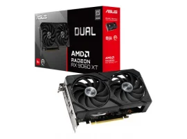  Grafička kartica ASUS AMD Radeon DUAL-RX9060XT-8G, 8 GB GDDR6