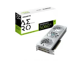  Grafička kartica GIGABYTE NVIDIA GeForce RTX5060 Ti Aero OC, 8 GB GDDR7