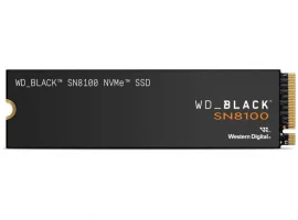 SSD disk 1 TB, WESTERN DIGITAL Black SN8100, M.2 2280, PCIe 5.0 x4 NVME 2.0