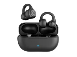 Bluetooth slušalice JLAB Flex Open Air Clip, TWS Open-Ear, do 21h reprodukcije, IP55, tirkizne (IEUEBFLEXRBLK124)