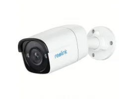 Nadzorna kamera REOLINK P320, vanjska, 5MP, IR, PoE/IP, AI detekcija, IP66, bijela