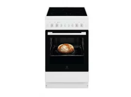  Štednjak ELECTROLUX LKR500066W, staklokermaički, 4 polja, 50cm