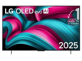  OLED TV LG evo AI 42C5 (2025), 42