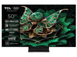  QLED TV TCL 50C7K (2025), 50