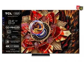  QLED TV TCL 85C9K (2025), 85