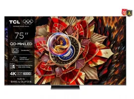 QLED TV TCL 75C9K (2025), 75