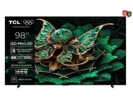  QLED TV TCL 98C7K (2025), 98