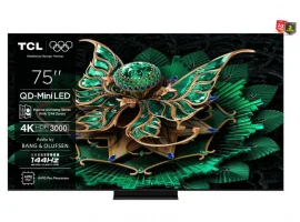  QLED TV TCL 75C7K (2025), 75