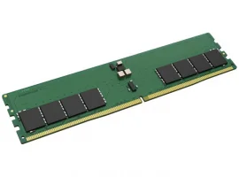  Memorija KINGSTON 64 GB DDR5, 6400 MHz, CUDIMM, CL52, KVR64A52BD8-64