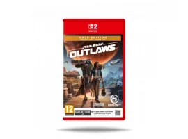  Igra za NINTENDO SWITCH 2: Star Wars Outlaws Gold Edition