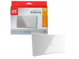  TV antena OFA SV9421, sobna, FHD, DVB-T/T2, 42 dB, bijela