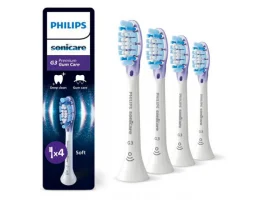  Zamjenske četkice PHILIPS HX9054/87, Sonicare Premium Gum Care, 4kom, bijele